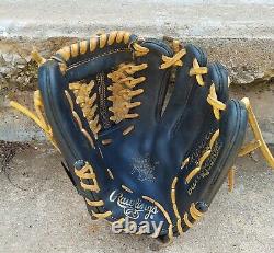 Rawlings Heart Of The Hide PRO204DCC Dual Core 11.5 Glove RHT