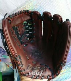 Rawlings Heart Of The Hide PRO204P 11.5 RHT Pro Grade 200 Pattern Infield