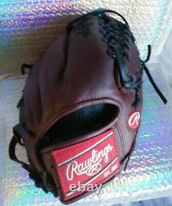 Rawlings Heart Of The Hide PRO204P 11.5 RHT Pro Grade 200 Pattern Infield