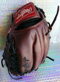 Rawlings Heart Of The Hide PRO204P 11.5 RHT Pro Grade 200 Pattern Infield