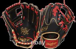 Rawlings Heart Of The Hide PRO205W2BG 11.75 Baseball Glove-RHT