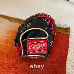 Rawlings Heart Of The Hide PRO205W-2BG 11.75 Baseball Mitt Brand New NWT