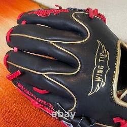 Rawlings Heart Of The Hide PRO205W-2BG 11.75 Baseball Mitt Brand New NWT