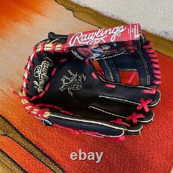 Rawlings Heart Of The Hide PRO205W-2BG 11.75 Baseball Mitt Brand New NWT