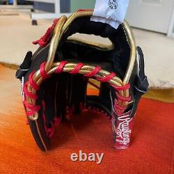 Rawlings Heart Of The Hide PRO205W-2BG 11.75 Baseball Mitt Brand New NWT