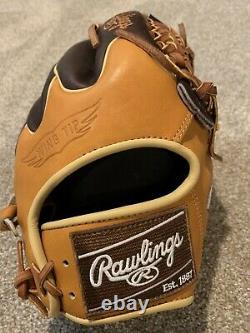 Rawlings Heart Of The Hide PRO205W-4TCH Wing Tip RHT INF 11.75 NWOT HOH