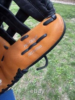 Rawlings Heart Of The Hide PRO3039-6HTB 12.75 Baseball Glove Tan/Black Leather