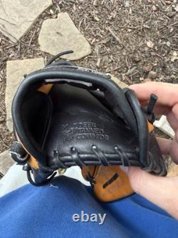 Rawlings Heart Of The Hide PRO3039-6HTB 12.75 Baseball Glove Tan/Black Leather