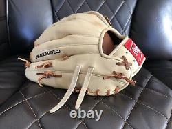 Rawlings Heart Of The Hide PRO3039-6 12.75 Baseball Glove Camel RHT Rare