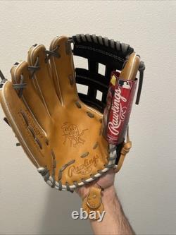 Rawlings Heart Of The Hide PRO3319-6TBCF 12.75 LHT Outfield Glove New With Tags