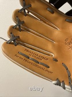 Rawlings Heart Of The Hide PRO3319-6TBCF 12.75 LHT Outfield Glove New With Tags