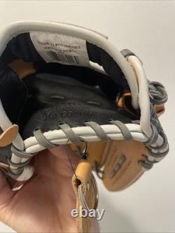 Rawlings Heart Of The Hide PRO3319-6TBCF 12.75 LHT Outfield Glove New With Tags