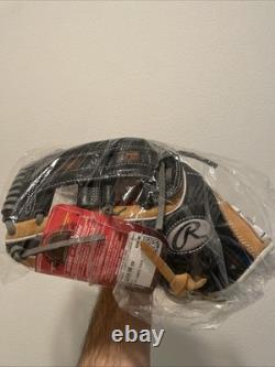 Rawlings Heart Of The Hide PRO3319-6TBCF 12.75 LHT Outfield Glove New With Tags