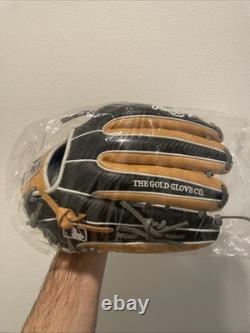 Rawlings Heart Of The Hide PRO3319-6TBCF 12.75 LHT Outfield Glove New With Tags