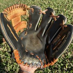 Rawlings Heart Of The Hide PROAR3 Baseball Glove Alex Rodriguez 11.5 RHT? Hot