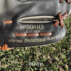 Rawlings Heart Of The Hide PROAR3 Baseball Glove Alex Rodriguez 11.5 RHT? Hot