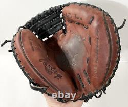 Rawlings Heart Of The Hide PROCM43BP28 Rare Buster Posey 34 Catchers Glove