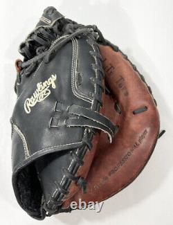 Rawlings Heart Of The Hide PROCM43BP28 Rare Buster Posey 34 Catchers Glove