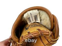 Rawlings Heart Of The Hide PRODCT Gold Glove PRO DCT RH Deer Tanned Cowhide