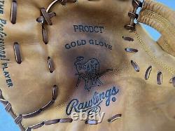 Rawlings Heart Of The Hide PRODCT Gold Glove PRO DCT RH Deer Tanned Cowhide