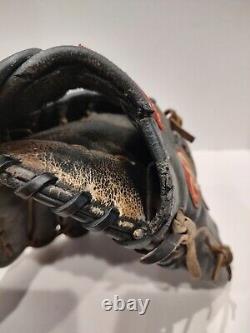 Rawlings Heart Of The Hide PRODJ2 11.5 Jeter Baseball Glove RHT Black