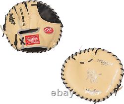 Rawlings Heart Of The Hide PROFL12TR Pancake Trainer Mitt