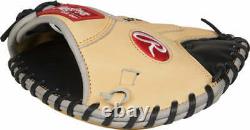 Rawlings Heart Of The Hide PROFL12TR Pancake Trainer Mitt