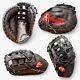 Rawlings Heart Of The Hide Profm20b Lht Black First Base Mitt Brand New
