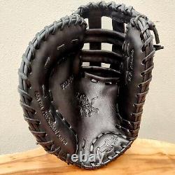 Rawlings Heart Of The Hide PROFM20B LHT Black First Base Mitt BRAND NEW