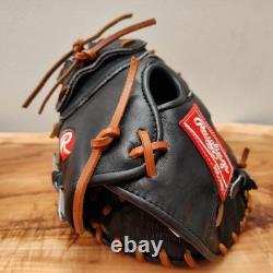 Rawlings Heart Of The Hide PROFM20B LHT Black First Base Mitt BRAND NEW