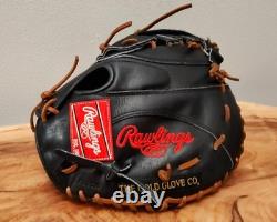 Rawlings Heart Of The Hide PROFM20B LHT Black First Base Mitt BRAND NEW