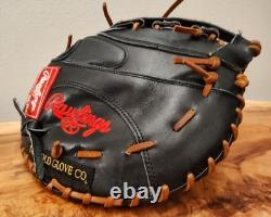 Rawlings Heart Of The Hide PROFM20B LHT Black First Base Mitt BRAND NEW