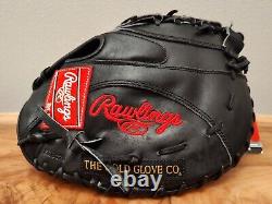 Rawlings Heart Of The Hide PROFM20B LHT Black First Base Mitt BRAND NEW