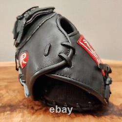 Rawlings Heart Of The Hide PROFM20B LHT Black First Base Mitt BRAND NEW