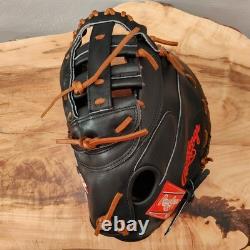 Rawlings Heart Of The Hide PROFM20B LHT Black First Base Mitt BRAND NEW