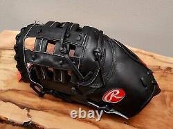 Rawlings Heart Of The Hide PROFM20B LHT Black First Base Mitt BRAND NEW