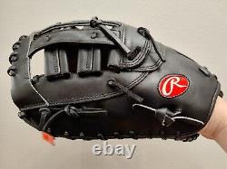 Rawlings Heart Of The Hide PROFM20B LHT Black First Base Mitt BRAND NEW