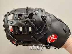 Rawlings Heart Of The Hide PROFM20B LHT Black First Base Mitt BRAND NEW