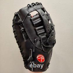 Rawlings Heart Of The Hide PROFM20B LHT Black First Base Mitt BRAND NEW