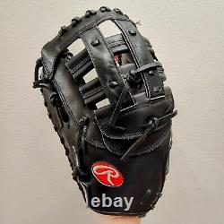 Rawlings Heart Of The Hide PROFM20B LHT Black First Base Mitt BRAND NEW