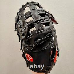 Rawlings Heart Of The Hide PROFM20B LHT Black First Base Mitt BRAND NEW