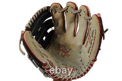 Rawlings Heart Of The Hide PROR120SB-6USA Red White Blue 12 Right RHT Glove