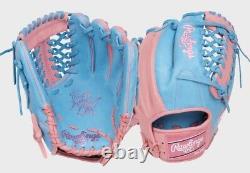 Rawlings Heart Of The Hide PROR204-2CBP R2G 11.5 Pro Baseball Glove Right NEW