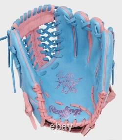 Rawlings Heart Of The Hide PROR204-2CBP R2G 11.5 Pro Baseball Glove Right NEW