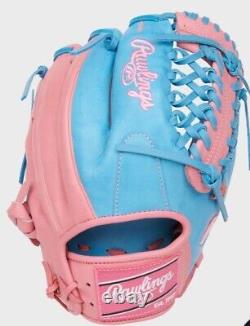Rawlings Heart Of The Hide PROR204-2CBP R2G 11.5 Pro Baseball Glove Right NEW