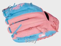 Rawlings Heart Of The Hide PROR204-2CBP R2G 11.5 Pro Baseball Glove Right NEW