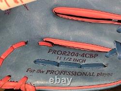 Rawlings Heart Of The Hide PROR204-2CBP R2G 11.5 Pro Baseball Glove Right NEW