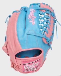 Rawlings Heart Of The Hide PROR204-2CBP R2G 11.5 Pro Baseball Glove Right NEW