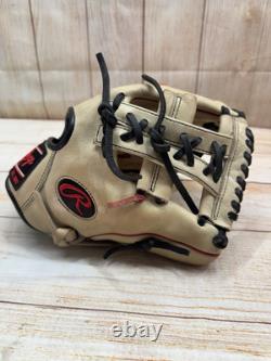 Rawlings Heart Of The Hide PROR204-32C Baseball Glove RHT 11.5in