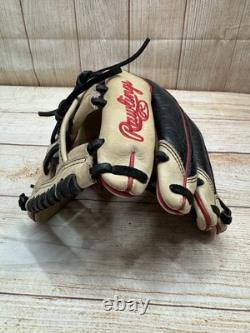 Rawlings Heart Of The Hide PROR204-32C Baseball Glove RHT 11.5in
